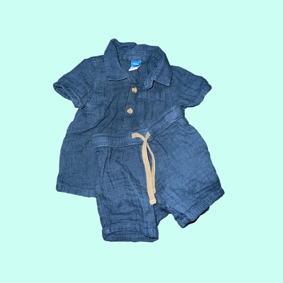 Old Navy 2 Piece Set - Picture 1 of 4